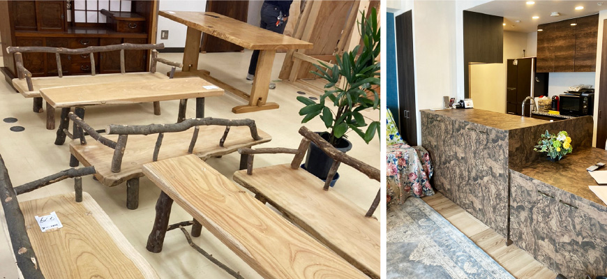 住宅家具